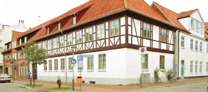 Museum Installation von Heizung L&uuml;ftung Sanit&auml;r Arbeiten